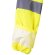 Traje de lluvia Venus alta visibilidad EN20471 clase 3 Amarillo hexachrome detalle 15