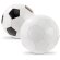 Balón de fútbol Bryce en pvc tamaño 5 para uso recreativo detalle 1
