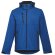Chaqueta softshell zagreb con capucha removible para hombre Azul royal detalle 18