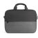 Bolso Genoa para portátil 15 pulgadas en poliéster reciclado 600D Gris detalle 3