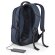 Mochila para ordenador. azul
