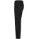 Pantalón de sarga multibolsillos Hermes con cintura elástica Negro detalle 66