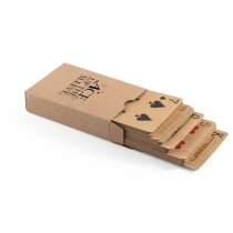 Baraja Fischer papel kraft con certificación FSC