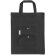 Bolsa 100% algodón reciclado plegable