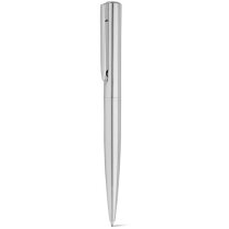 Bolígrafo elegante de metal en estuche personalizado negro Bolígrafo elegante de metal en estuche personalizado negro