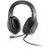 Auriculares gaming thorne rgb con micrófono y luces led Negro detalle 7
