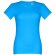 Camiseta Thc Ankara Women de mujer azul aqua