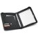 Portafolios a4 con bolsillo exterior gris claro