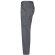 Pantalón de sarga multibolsillos Hermes con cintura elástica Gris detalle 39
