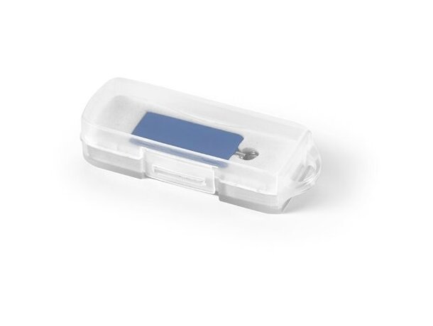 Pen Simon 8gb Drive, UDP mini de 8 GB azul royal
