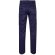 Pantalón lugh multibolsillos elástico con bolsillos de fuelle Azul detalle 43