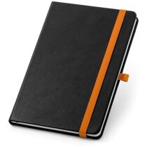 Cuaderno A5 personalizado PU grabado láser 160 páginas portabolígrafos REACH