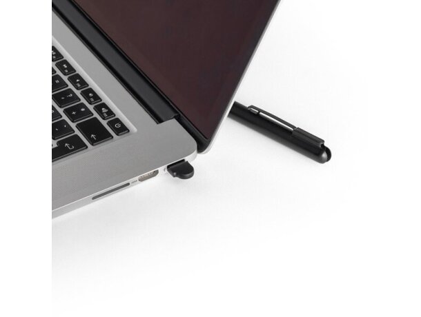Bolígrafo USB 4GB para merchandising corporativo Savery