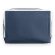 Bolsas térmicas asa y cremallera combinada poliéster Hi!dea Jeddah Azul detalle 18