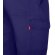 Pantalón de sarga multibolsillos Hermes con cintura elástica Azul royal detalle 33