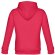 Sudadera Phoenix Kids con capucha para niños, algodón y poliéster Rojo detalle 20