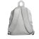 Mochila Jaipur nevera en varios colores Gris claro detalle 4