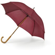 Paraguas Betsey con toldo amplio para personalizar