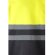 Chaqueta polar bicolor Eros con bandas reflectantes EN20471 Gris/Amarillo detalle 41