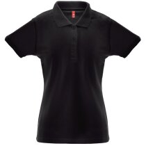 Polo Berlin Women piqué algodón mujer corporativo