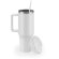 Vaso térmico Joyner XL de acero inoxidable reciclado 1300 ml Blanco detalle 9