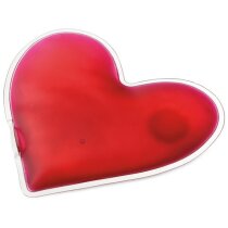 Lovely. bolsa de calor rojo