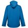 Chaqueta softshell zagreb con capucha removible para hombre Azul petróleo detalle 3