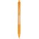 Bolígrafo de bambú  KUMA naranja