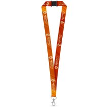 Cinta portaidentificaciones Bristol corporativo