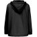 Cortavientos infantil THC Dubliners Kids con capucha impermeable Negro detalle 18
