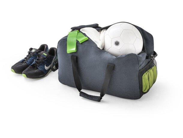 Bolsa Repurpose Sports de deporte rPET azul