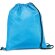 Bolso Carnaby de la mochila 210D personalizado azul claro