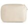 Neceser Marie de microfibra de colores Beige detalle 3