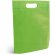 Bolsa Roterdam non woven colores a elegir barata verde claro