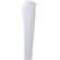 Pantalon freyr microfibra repelente a líquidos unisex sanitario Blanco detalle 49