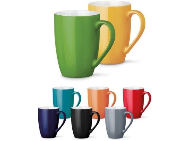 Taza de cerámica 370 ml