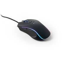 Ratón gaming Thorne con luces led rgb