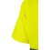 Polo alta visibilidad Cupid Large bicolor manga corta 4XL 5XL Gris/Amarillo detalle 28