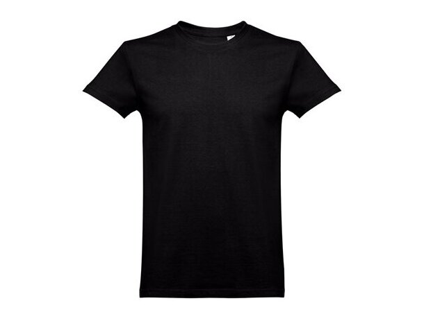 Camiseta ankara 3xl de algodón 190 g/m² para hombre Negro detalle 49