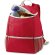 Mochila Jaipur nevera en varios colores rojo