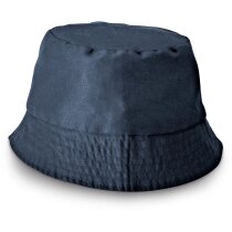Gorro de poliester para el campo barato azul Gorro de poliester para el campo barato azul