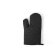 Guante de cocina Lawson con silicona termorresistente Negro detalle 13