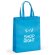 Bolsa. azul claro