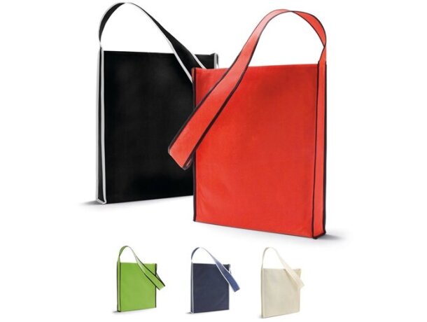 Bolsa congresos bandolera non woven