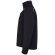 Chaqueta acolchada VL Nyx reciclada repelente al agua unisex Negro detalle 21