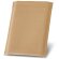Agenda de corcho Pomar B5 con organización semanal Beige