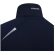 Chaqueta acolchada VL Nyx reciclada repelente al agua unisex Azul marino detalle 5