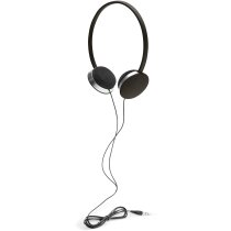 Auriculares abs cable 1.2 negro Auriculares abs cable 1.2 negro