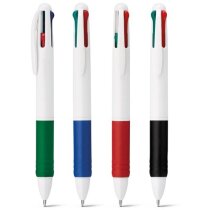 Octus. bolígrafo con escritura multicolor 4 en 1