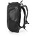 Mochila de senderismo Alasca con revestimiento impermeable Negro detalle 12